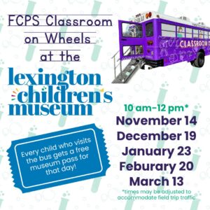 FCPS Classroom on Wheels