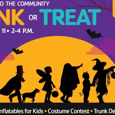 Trunk or Treat at the YMCA