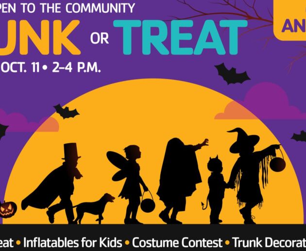 YMCA Trunk or Treat 25
