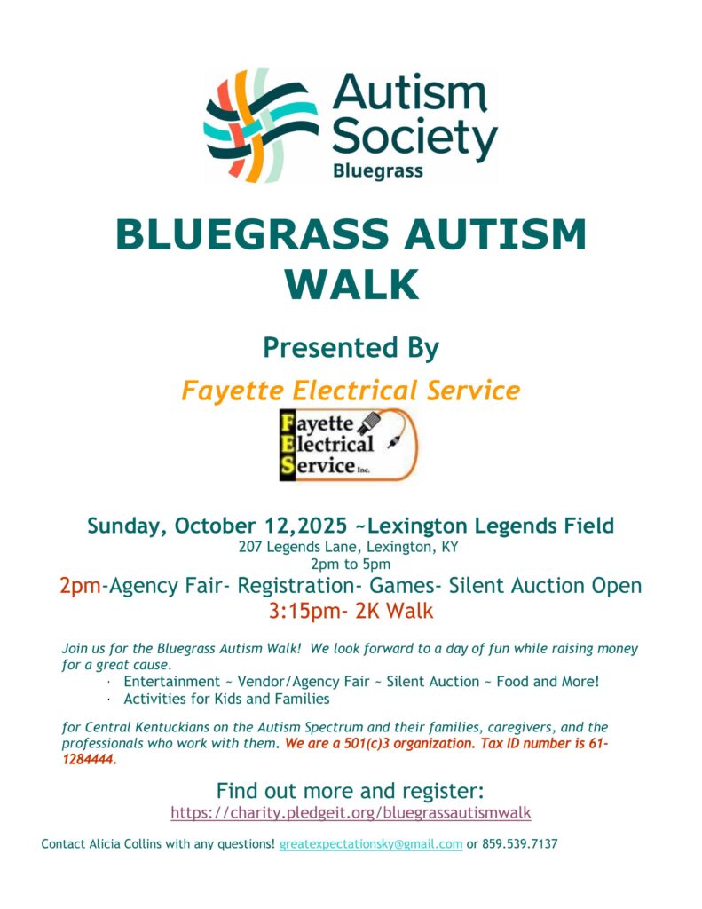 Autism Walk 2025