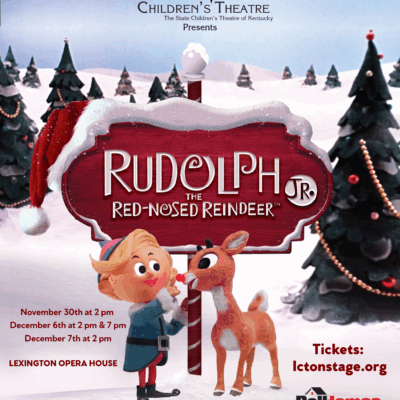 Rudolph the Red Nosed Reindeer