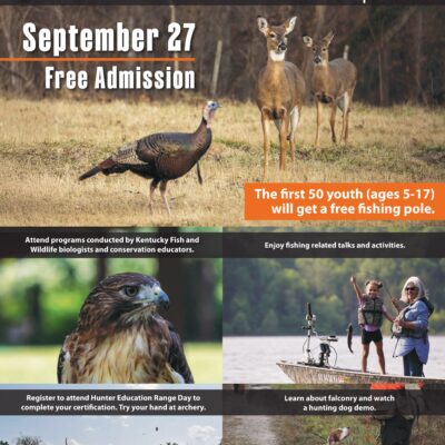 National Hunting and Fishing Day