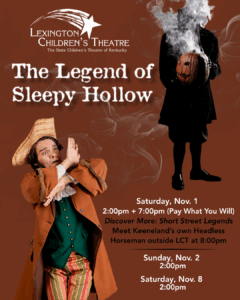 The Legend of Sleepy Hollow