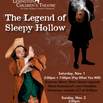 The Legend of Sleepy Hollow