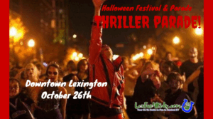 Thriller Parade 25