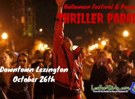 Thriller Parade 25