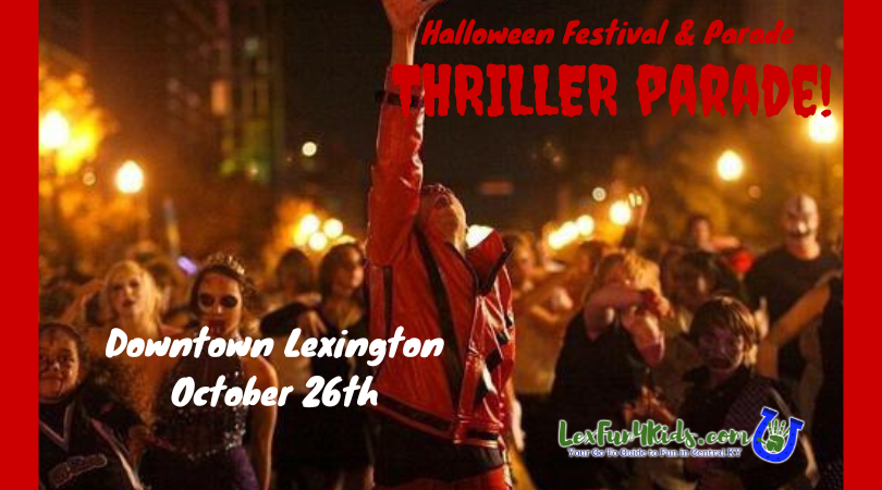 Thriller Parade 25