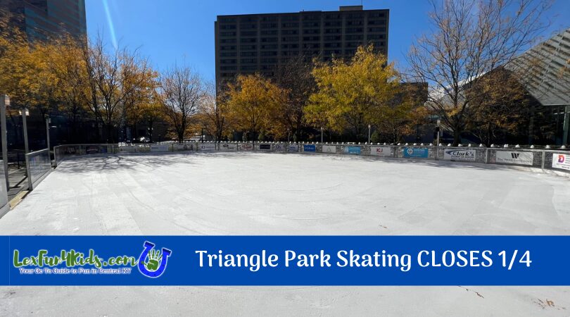 2026 Ice rink closing