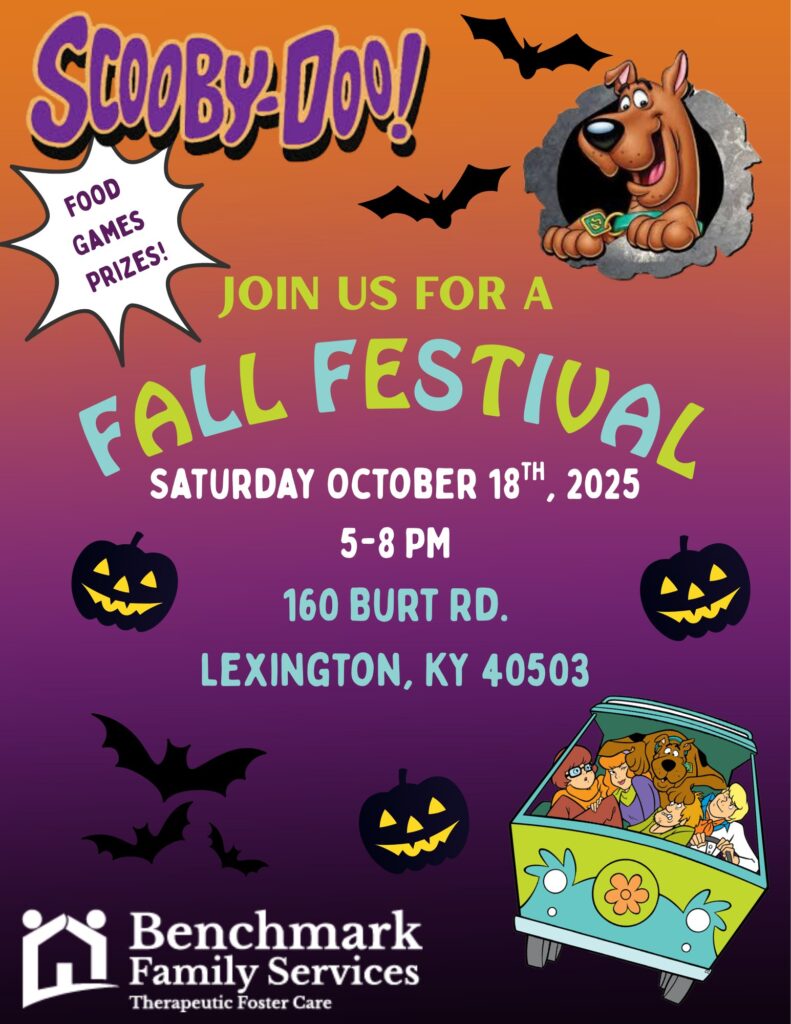 Benchmark Fall Festival 25