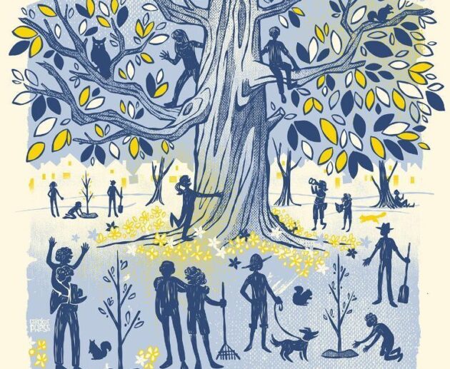 Tree week 2025 Image