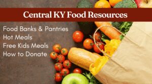 Food Resources Shutdown Info