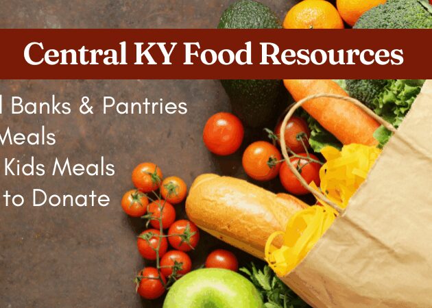Food Resources Shutdown Info
