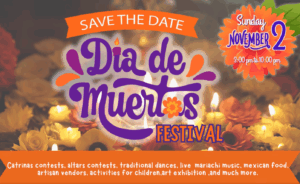 Dia de los muertos 2025