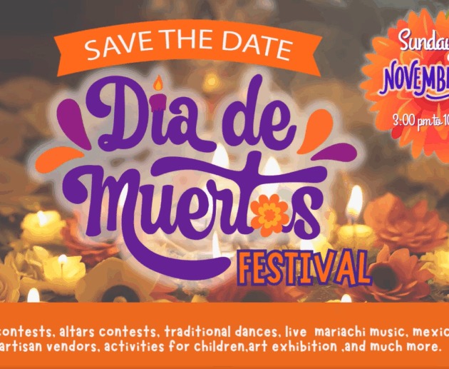 Dia de los muertos 2025