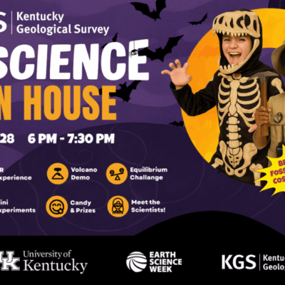 Kentucky Geoscience Open House