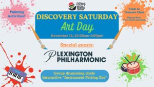 Discovery Sat Nov 25