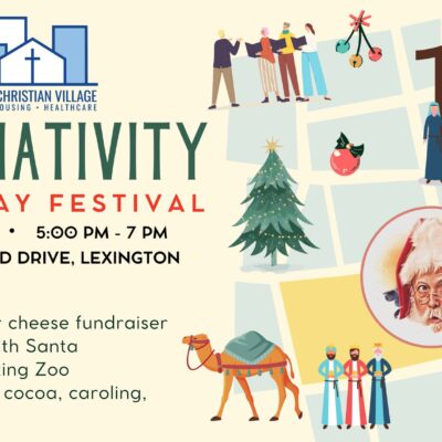 Live Nativity & Holiday Festival