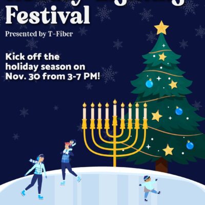 Downtown Lexington Holiday Lighting Festival