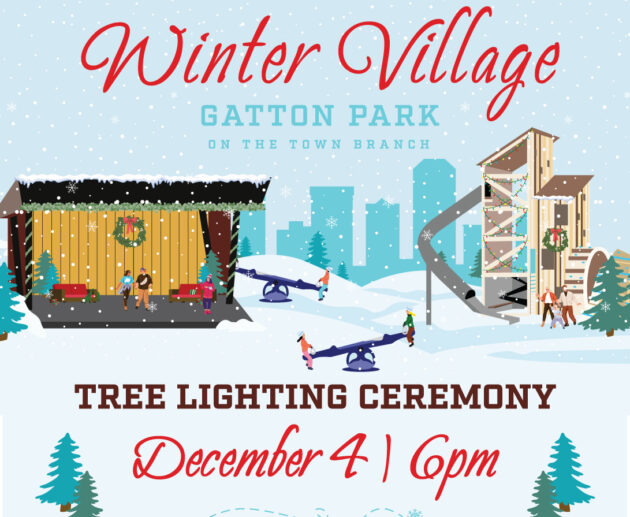 Gatton Tree Lighting 25