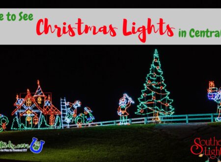 Christmas and Holiday Lights Central KY