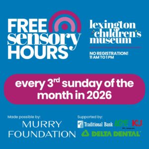 Sensory Friendly Hours