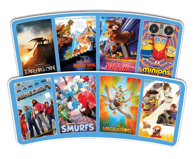 Movie Magic Winter 2026