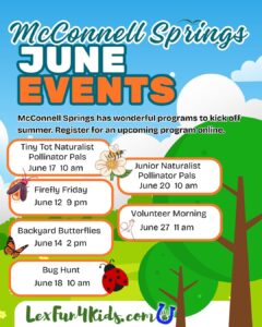 McConnell Springs June 26
