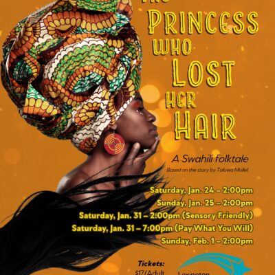 The Princess Who Lost Her Hair