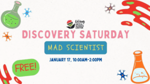 Discovery Saturday Jan 26