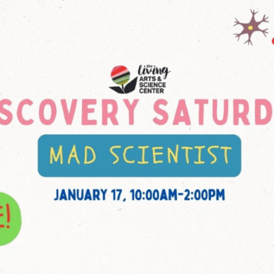 Discovery Saturday