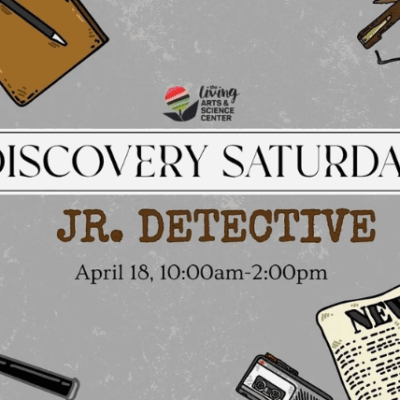 Discovery Saturday