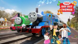 Day Out with Thomas 2026