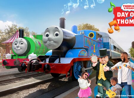 Day Out with Thomas 2026