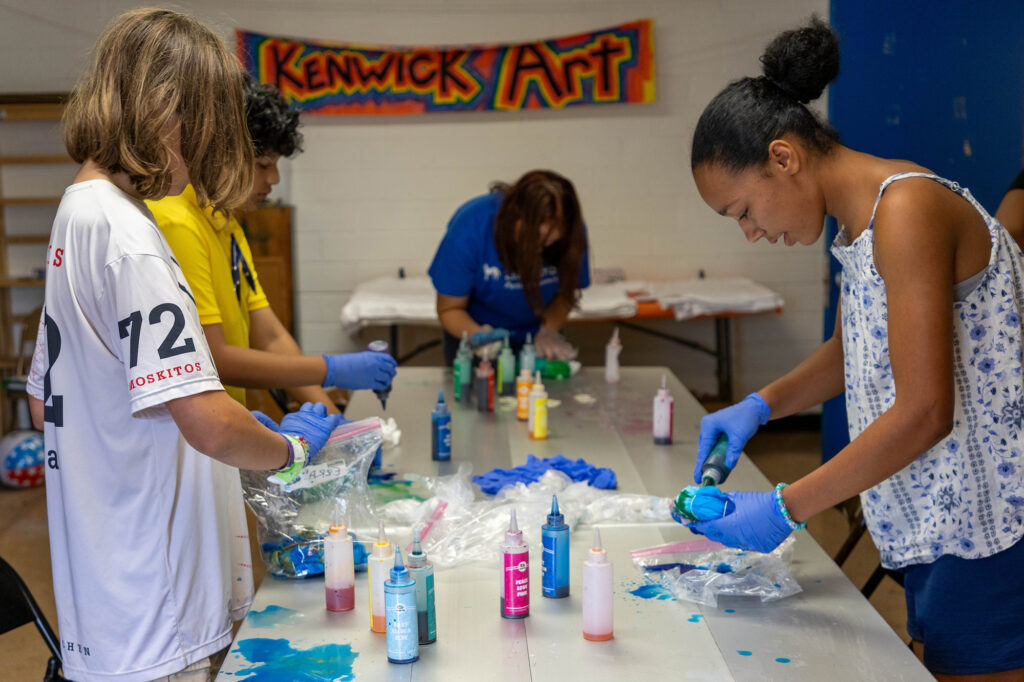 Teen camp Lex Parks 26