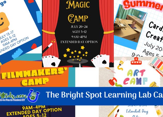 Bright Spot Camps 2026