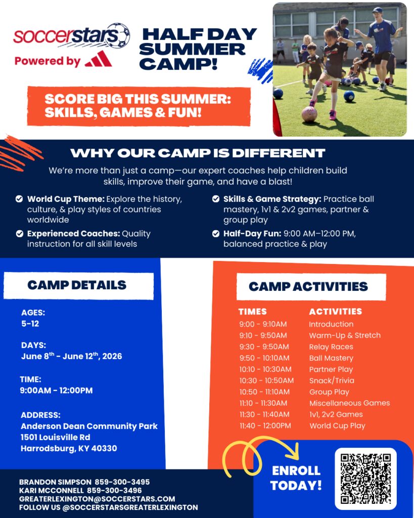 Harrodsburg Soccer Stars 26