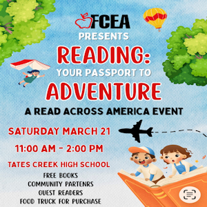 Read Across America 2026