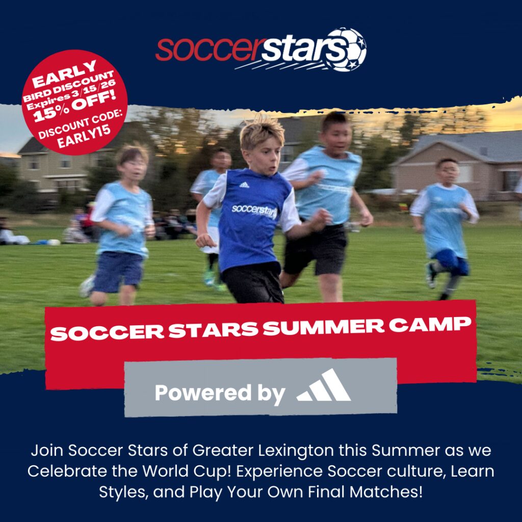 Soccer stars summer camp promo 26