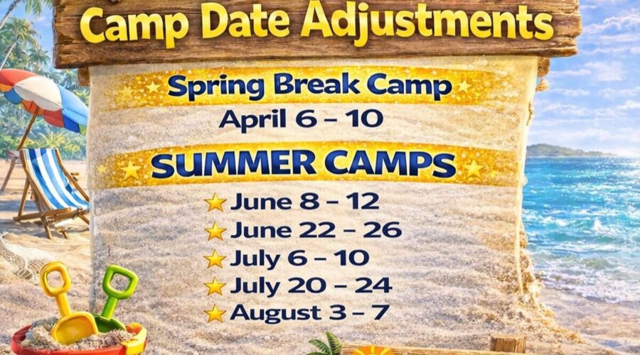 GymCore Summer Camps 2026