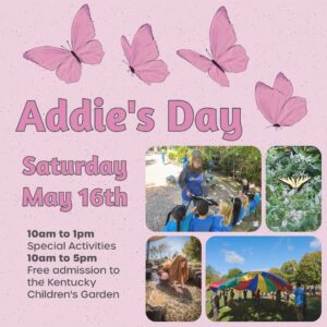 Addie's Day 2026