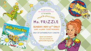 Ms Frizzle storytime 050726
