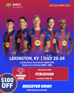 FC Barcelona 26