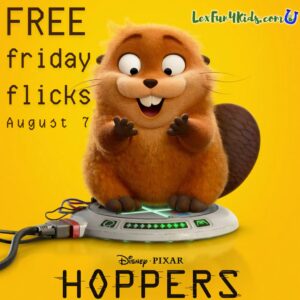 Hoppers 080726