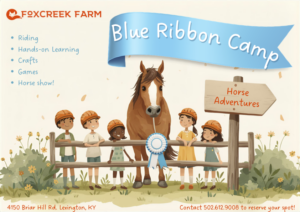 Blue Ribbon Camp 26