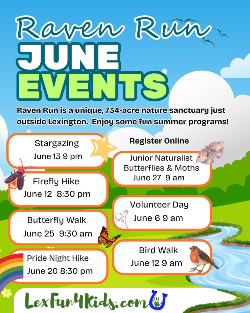 June Events Raven Run 26