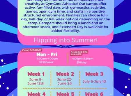 GymCore Camps 26