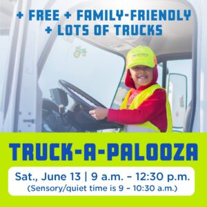 Truck-a-Palooza