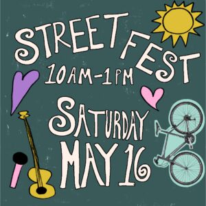 Streetfest Ad 2026
