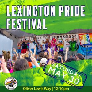 Lexington Pride Festival