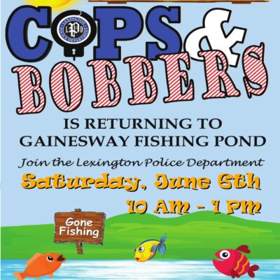 Cops & Bobbers